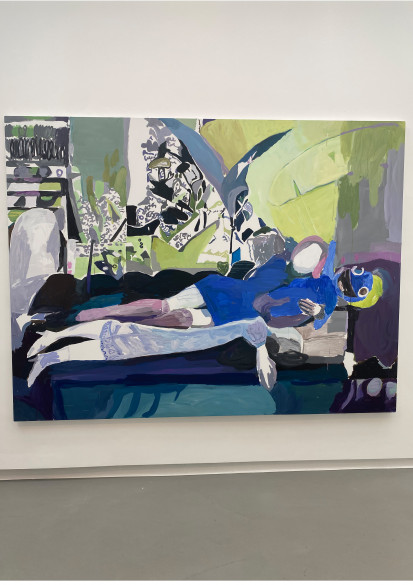 Iain Sterdam goes to Annet&nbsp;Gelink